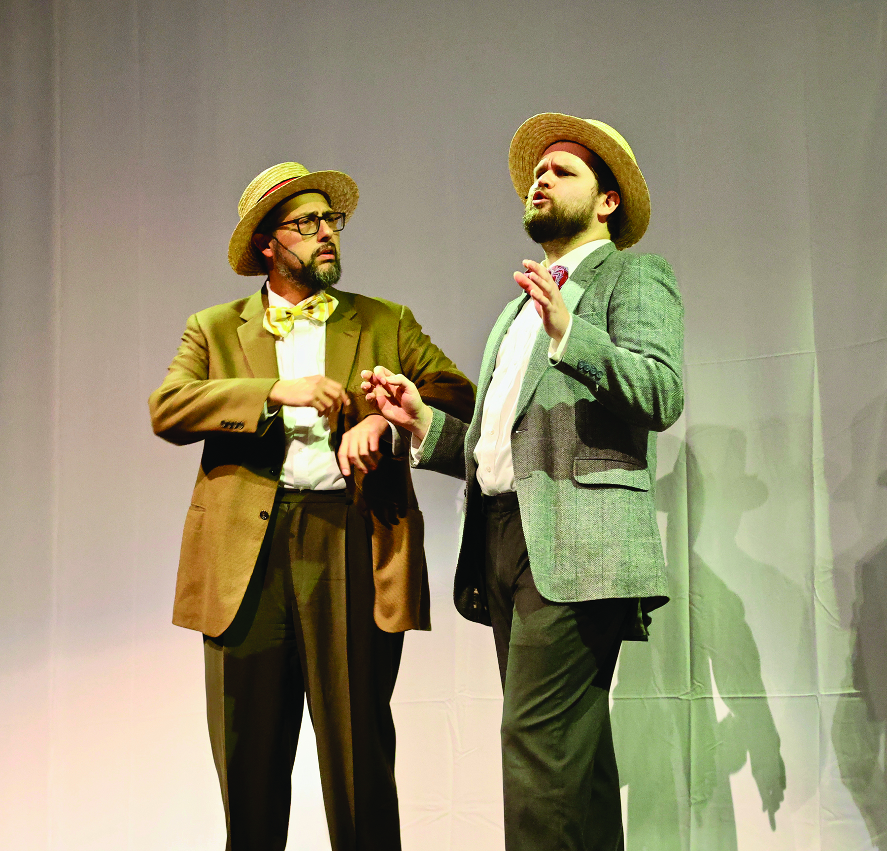 FOA Presents “The Music Man"